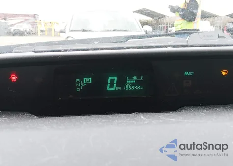 2007 Toyota Prius from USA, damaged, VIN JTDKB20U077086588